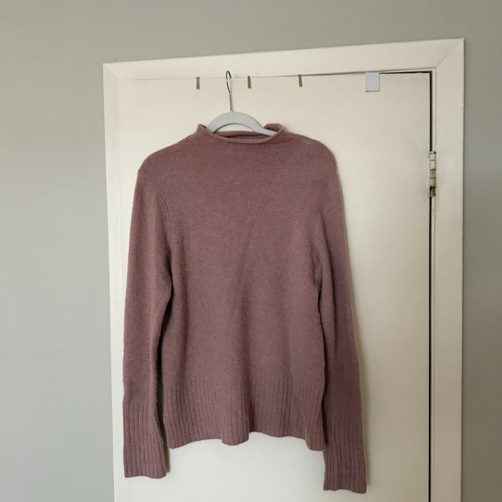 Madewell Womens L Pink Sweater